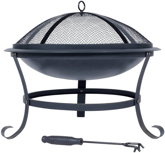 La Hacienda Albion Firepit Bowl