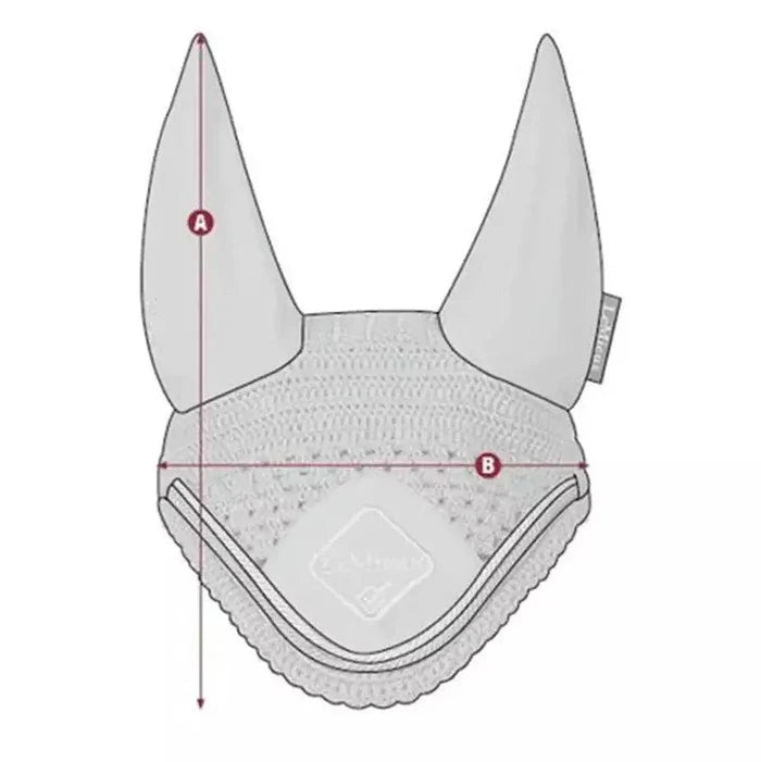 LeMieux acoustic pro fly hood Lemieux