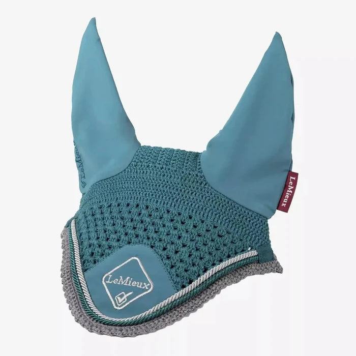 Peacock green