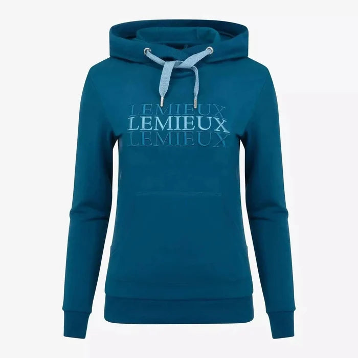 Le Mieux cross over hoodie Lemieux