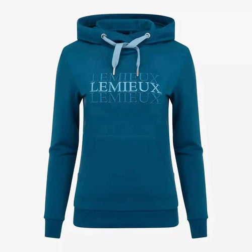 Le Mieux cross over hoodie Lemieux
