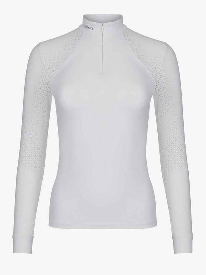 LeMieux Olivia show shirt - HorseworldEU