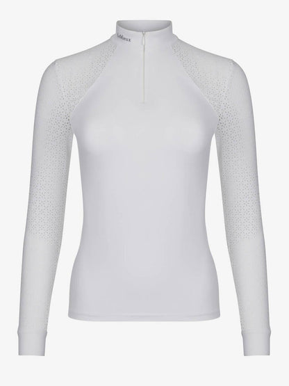 LeMieux Olivia show shirt - HorseworldEU