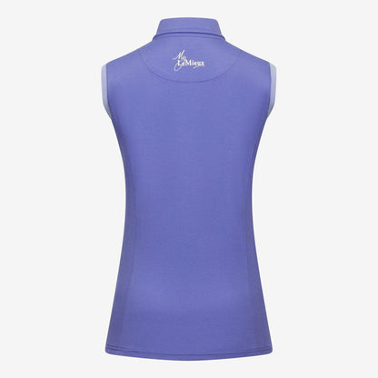 LeMieux sleeveless polo shirt Lemieux