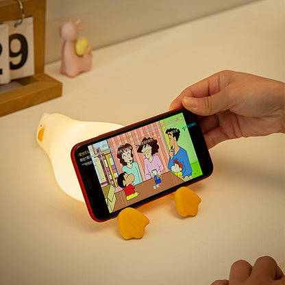 Lumi Buddy Quaker The Duck Night Light