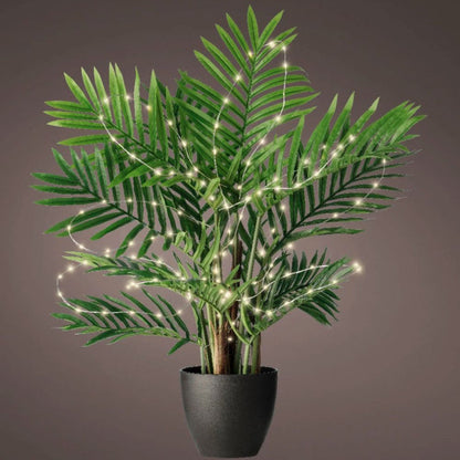 Lumineo Micro Plants Lights 160 LED Warm White