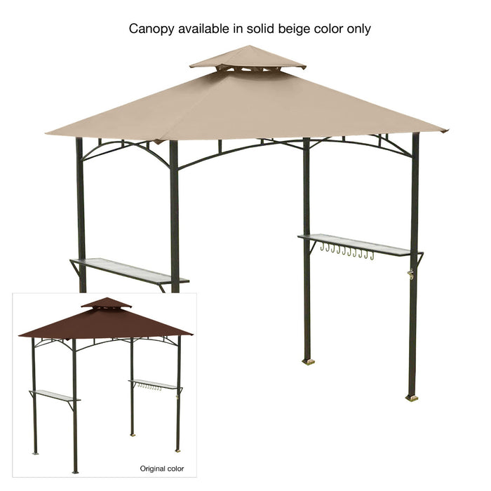 Mainstays Grill Shelter Replacement Canopy