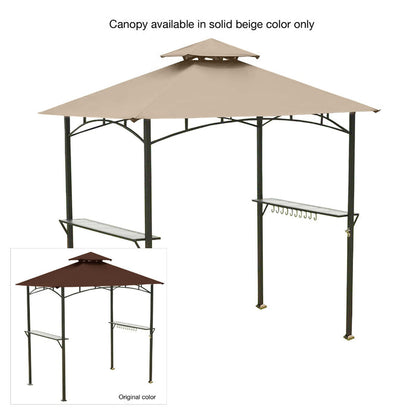 Mainstays Grill Shelter Replacement Canopy
