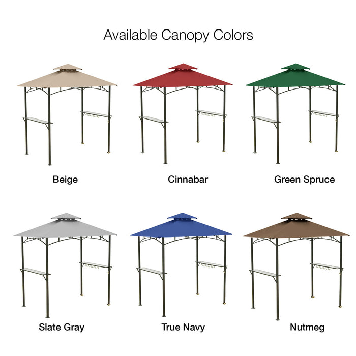Mainstays Grill Shelter Replacement Canopy