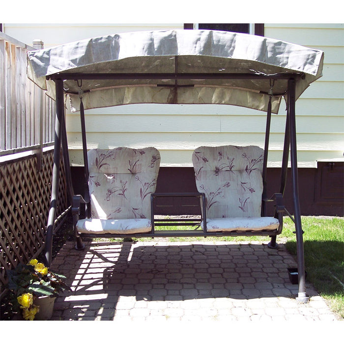 Menards Charleston Swing Replacement Canopy