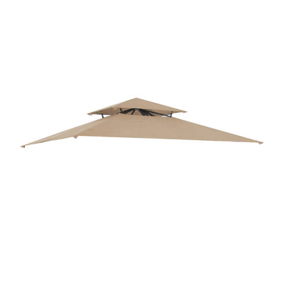 Pacific Casual BBQ Grill Gazebo Replacement Canopy