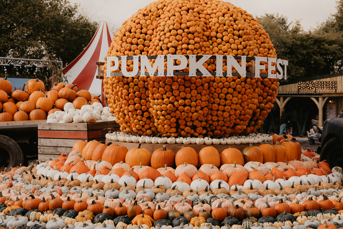 Pumpkin Fest - Friday 30th October 2026
