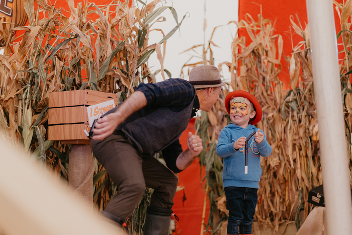 Pumpkin Fest - Friday 30th October 2026