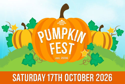 Pumpkin Fest - Saturday 17th October 2026
