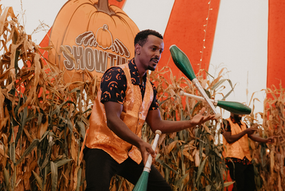 Pumpkin Fest - Tuesday 27th October 2026