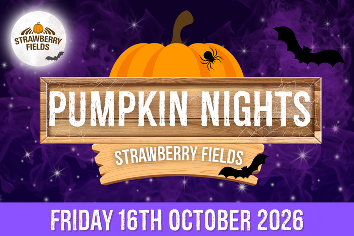 Pumpkin Nights - Friday 16th October 2026