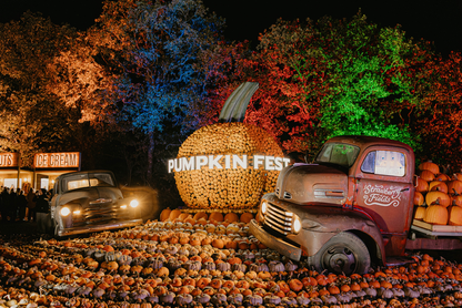 Pumpkin Nights - Friday 23rd October 2026
