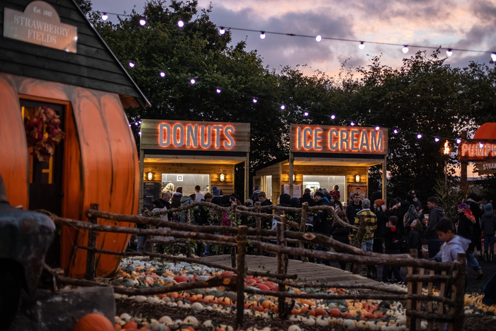 Pumpkin Nights - Friday 23rd October 2026