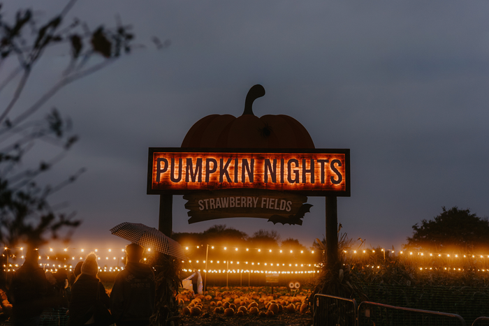 Pumpkin Nights - Saturday 24th October 2026