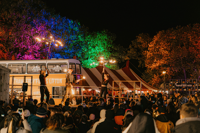 Pumpkin Nights - Saturday 24th October 2026