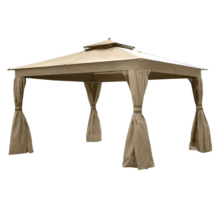 Replacement Canopy Allen and Roth Finial Gazebo