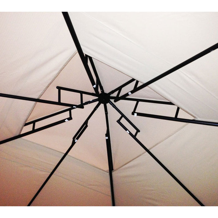 Replacement Canopy Allen and Roth Finial Gazebo
