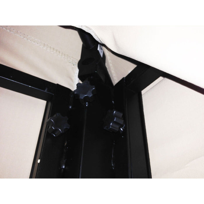 Replacement Canopy Allen and Roth Finial Gazebo