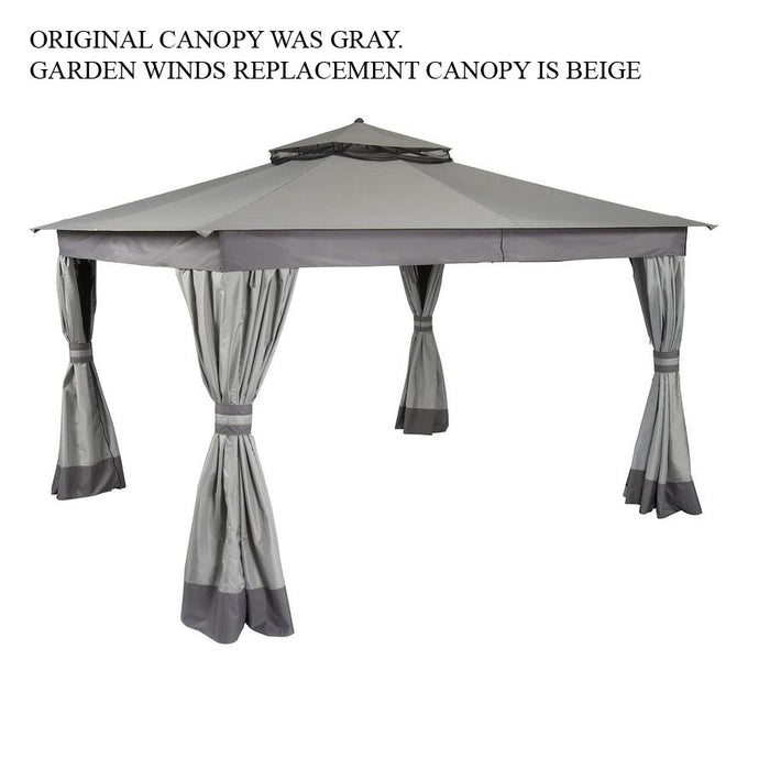 Replacement Canopy Allen and Roth Finial Gazebo