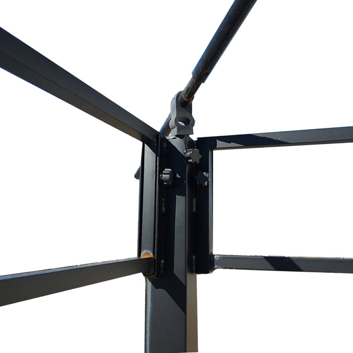 Replacement Canopy Allen and Roth Finial Gazebo