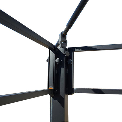 Replacement Canopy Allen and Roth Finial Gazebo