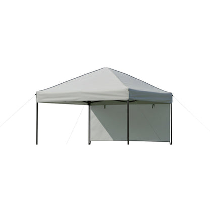 Replacement Canopy and Sunwall for Ozark Trail WMT-060685 6' x 6' Pop Up Canopy - Slate Gray, RipLock 350