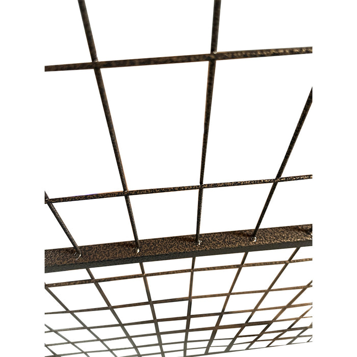 Replacement Canopy Cover for Advantek 8 Foot Portable Pet Dog Gazebo Kennel Playpen – RipLock 350