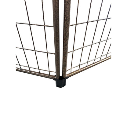Replacement Canopy Cover for Advantek 8 Foot Portable Pet Dog Gazebo Kennel Playpen – RipLock 350