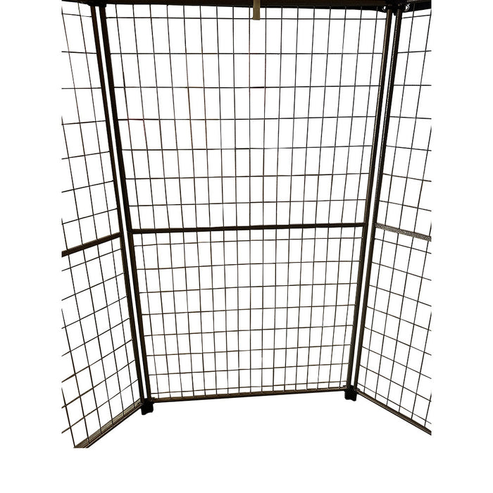 Replacement Canopy Cover for Advantek 8 Foot Portable Pet Dog Gazebo Kennel Playpen – RipLock 350