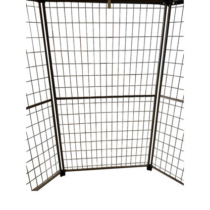 Replacement Canopy Cover for Advantek 8 Foot Portable Pet Dog Gazebo Kennel Playpen – RipLock 350