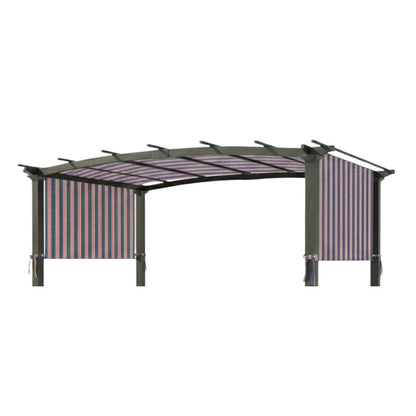 Replacement Canopy for 2010 Kmart Curved Top GF-10S064B 11' x 9'  Pergola - 350