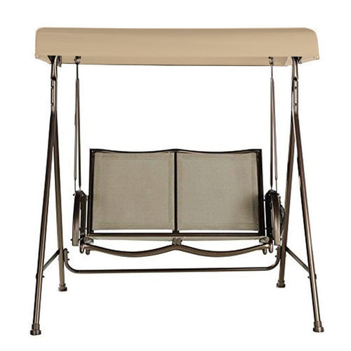 Replacement Canopy for Abba Patio B072M2Z7CN 2 Seat Swing - RipLock 350