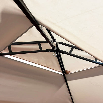 Replacement Canopy for ABCCanopy Grill Gazebo - Riplock 350