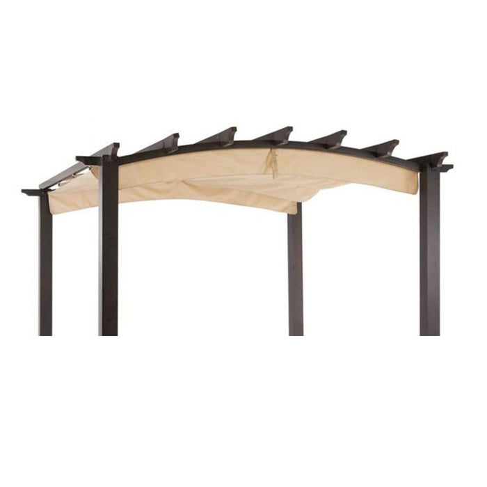 Replacement Canopy for Arched GFM00469A Pergola