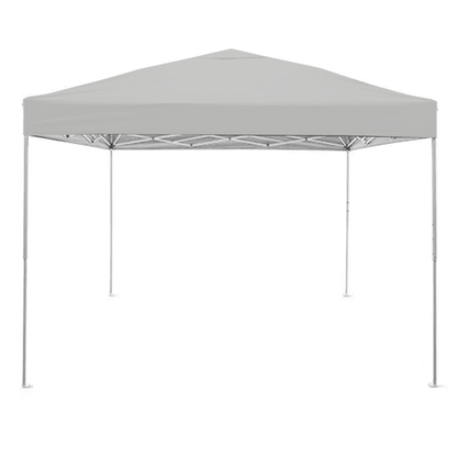 Replacement Canopy for Belavi 10' X 10' Instant Pop Up - RipLock 350 - Slate Gray