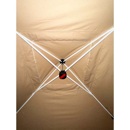 Replacement Canopy for Belavi 10' X 10' Instant Pop Up - RipLock 350 - Slate Gray