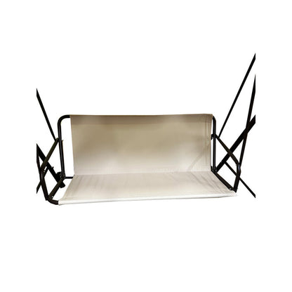 Replacement Canopy for Best Choice 2 Person Flat Roof Patio Swing – RipLock 350