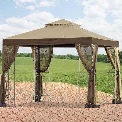 Replacement Canopy for Callaway Gazebo