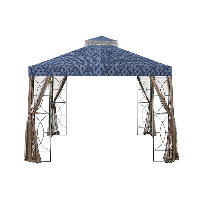Midnight Trellis / Standard 350