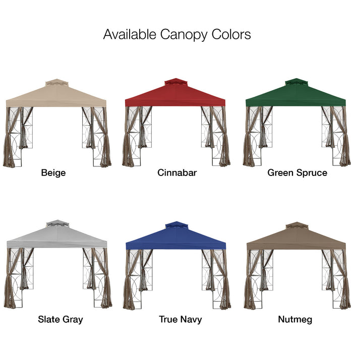 Replacement Canopy for Callaway Gazebo
