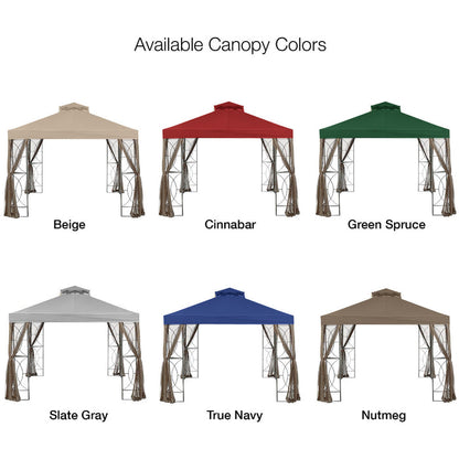 Replacement Canopy for Callaway Gazebo