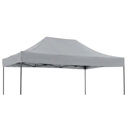 Replacement Canopy for Cobizi 10’ x 15’ Pop Up - Slate Gray, RipLock 350