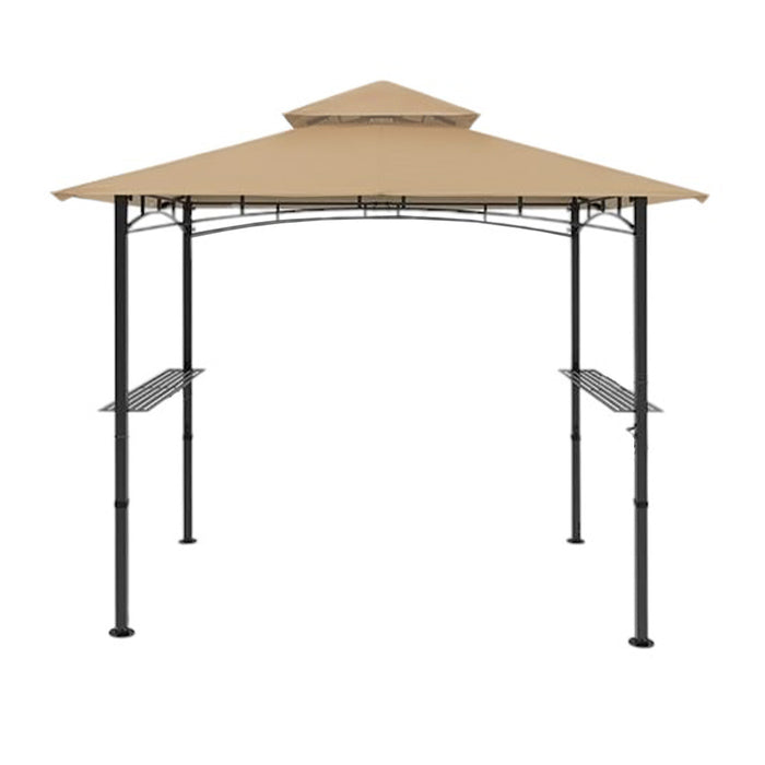 Replacement Canopy for Cooshade 8' x 5' Grill Gazebo - RipLock 350