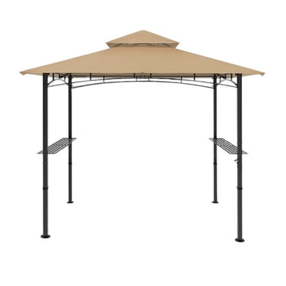 Replacement Canopy for Cooshade 8' x 5' Grill Gazebo - RipLock 350