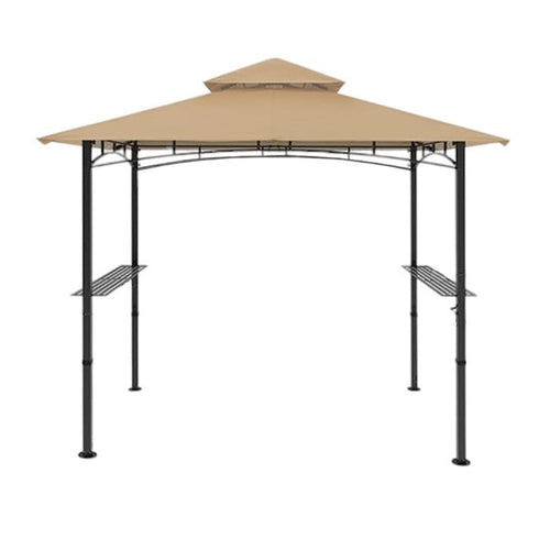 Replacement Canopy for Cooshade 8' x 5' Grill Gazebo - RipLock 350